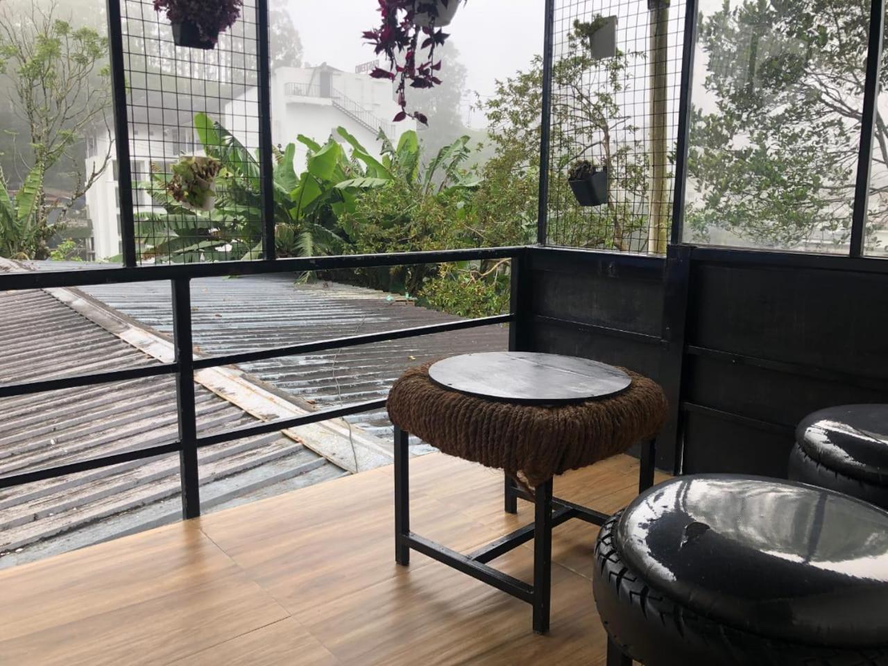 Birdwing Cottage, 蒙纳 外观 照片