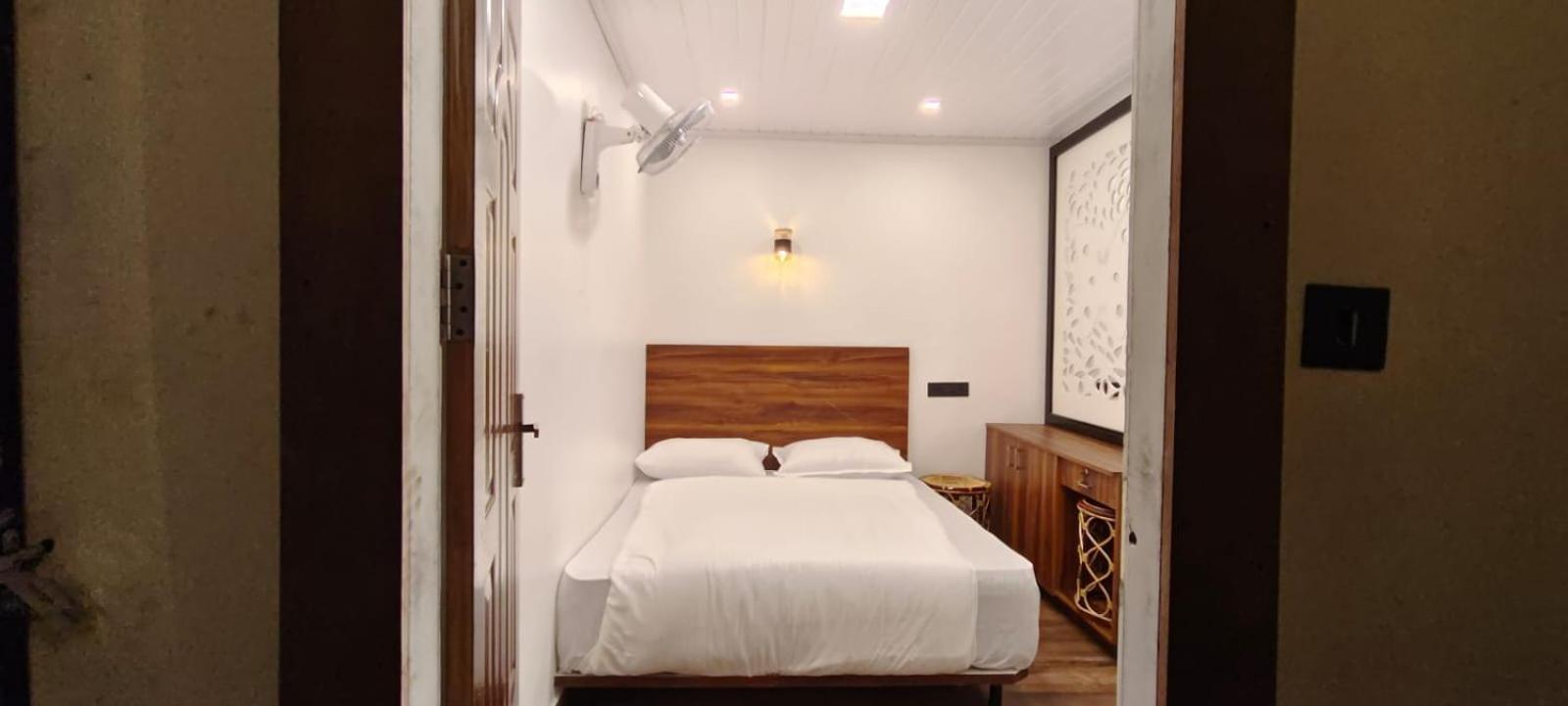 Birdwing Cottage, 蒙纳 外观 照片
